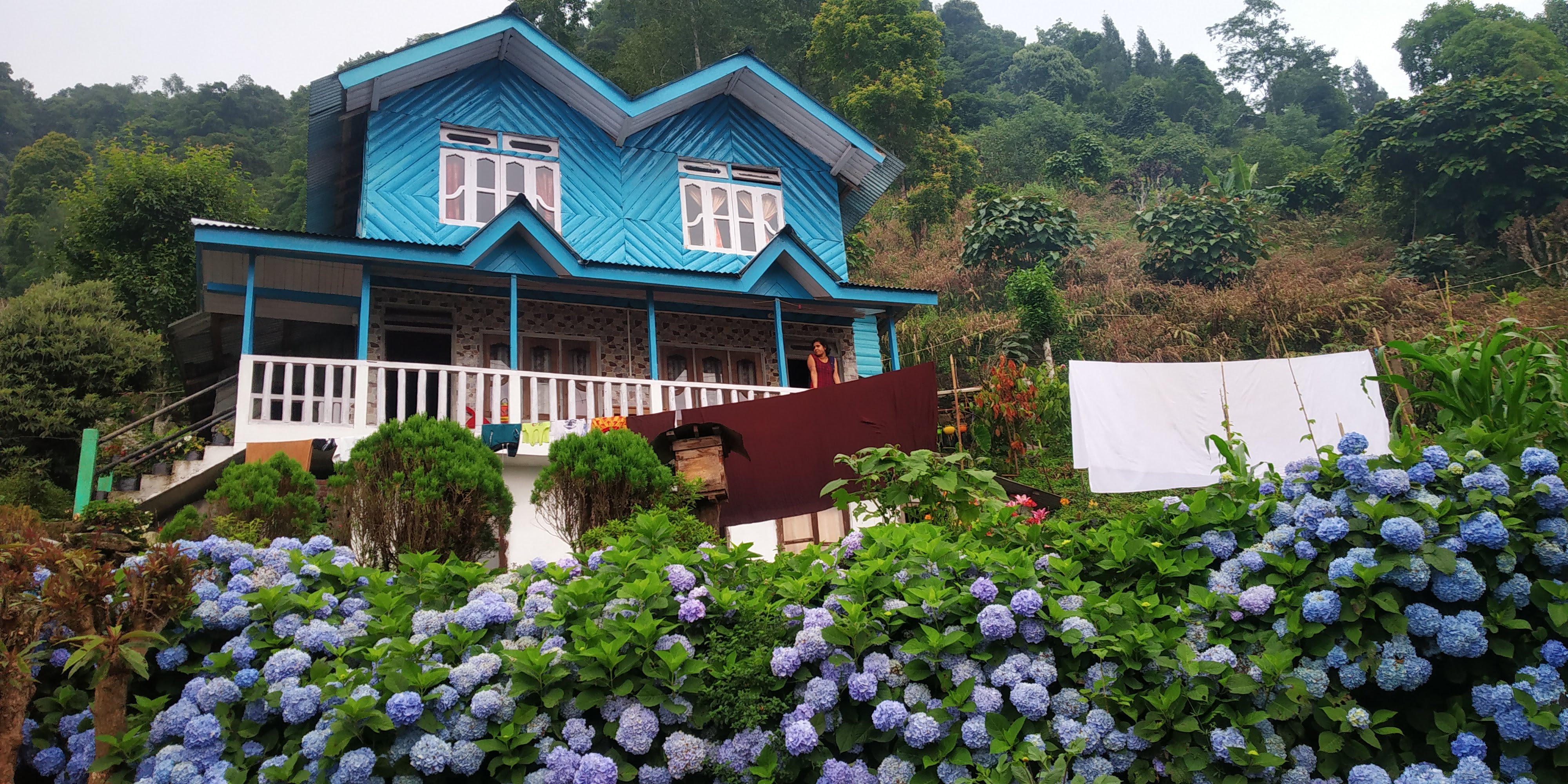 Kalimpong Offbeat Himalayan Trail  7N 8D