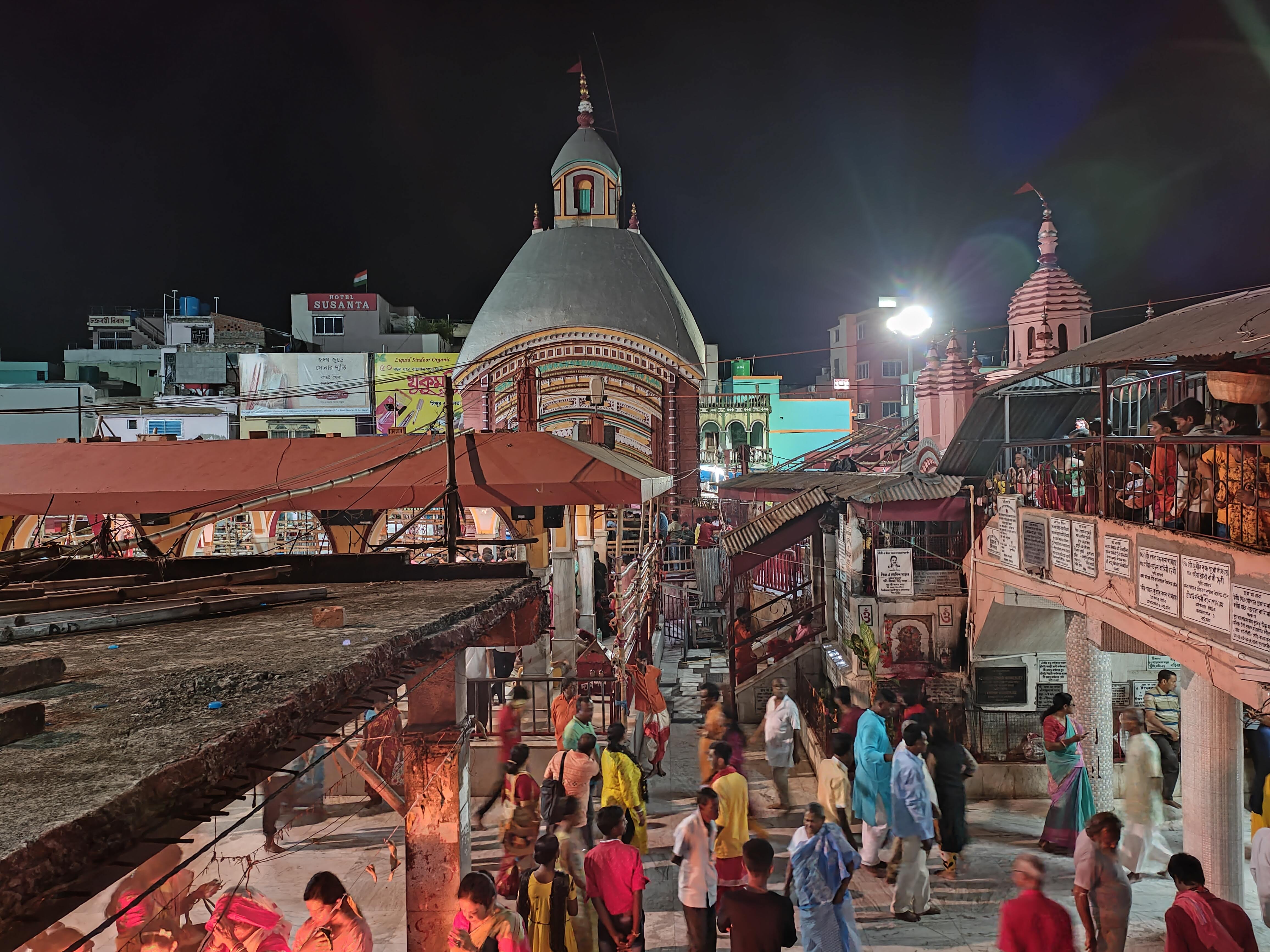 Tarapith & Shantiniketan Spiritual-Cultural Tour  4N/5D