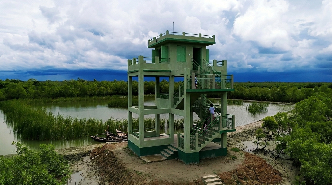 Sundarban Short Escape 1N 2D