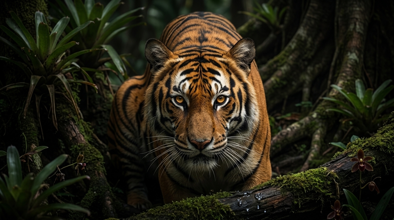 Sundarban Wildlife Escape 2N 3D