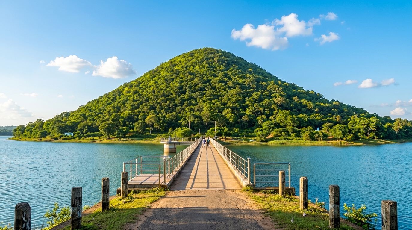 Baranti Hills & Dam Retreat  2N/3D