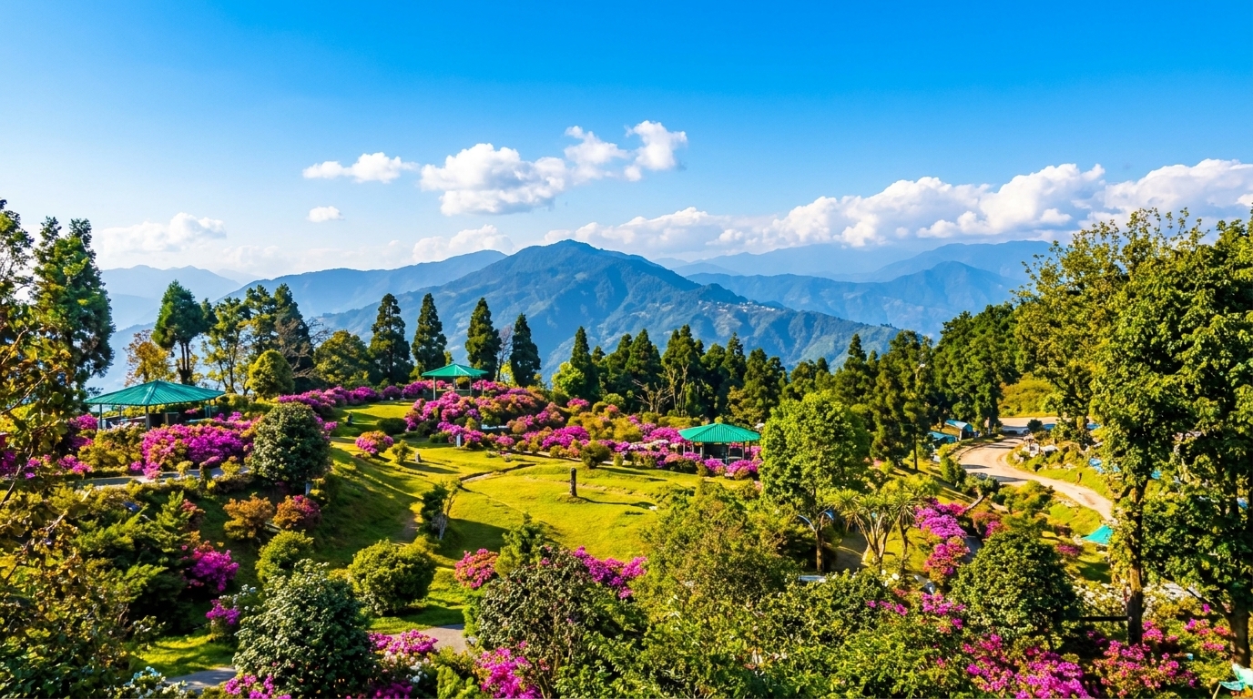 Kalimpong Offbeat Himalayan Trail 7N/8D