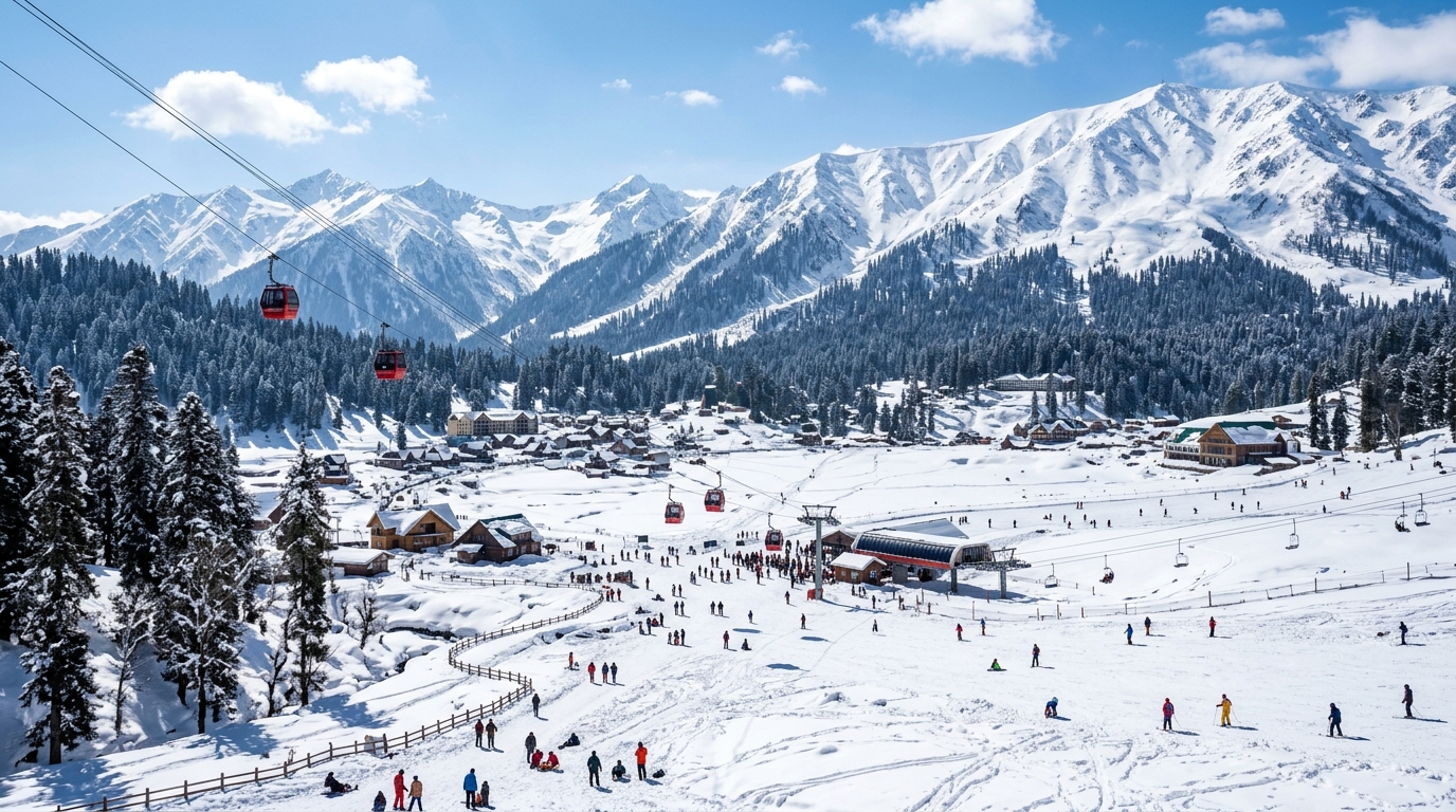 Jammu And Kashmir Holidays