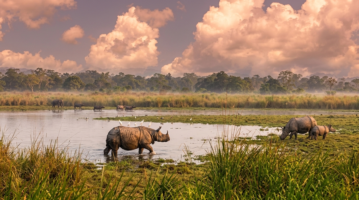 Assam Holidays
