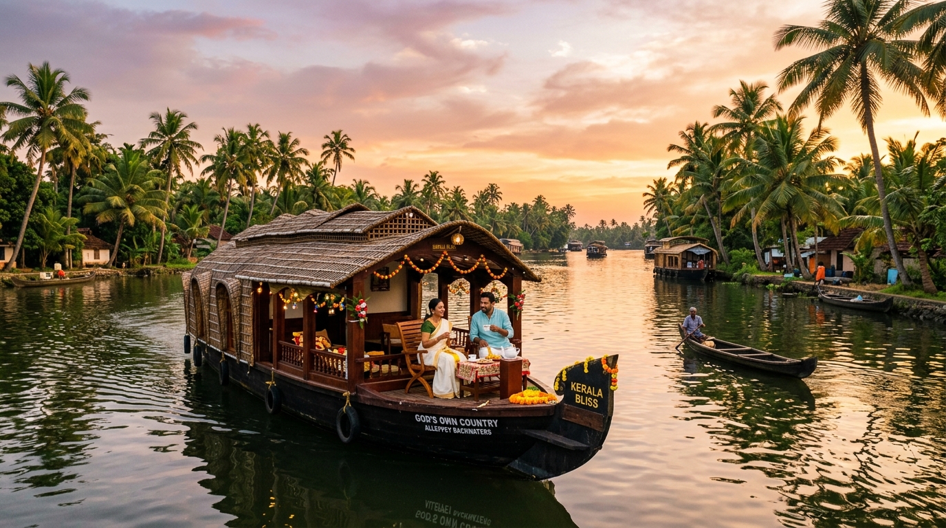 Kerala Holidays