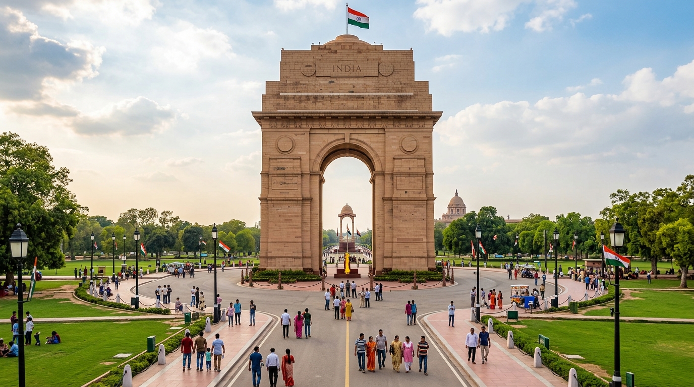 Delhi Holidays