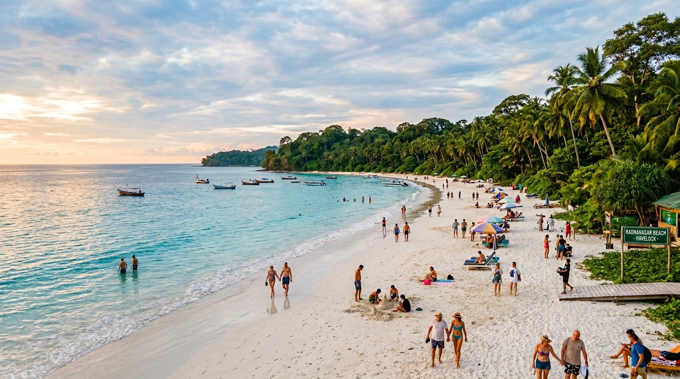 Beach Holidays