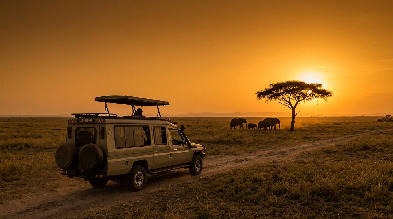 Wildlife Holidays