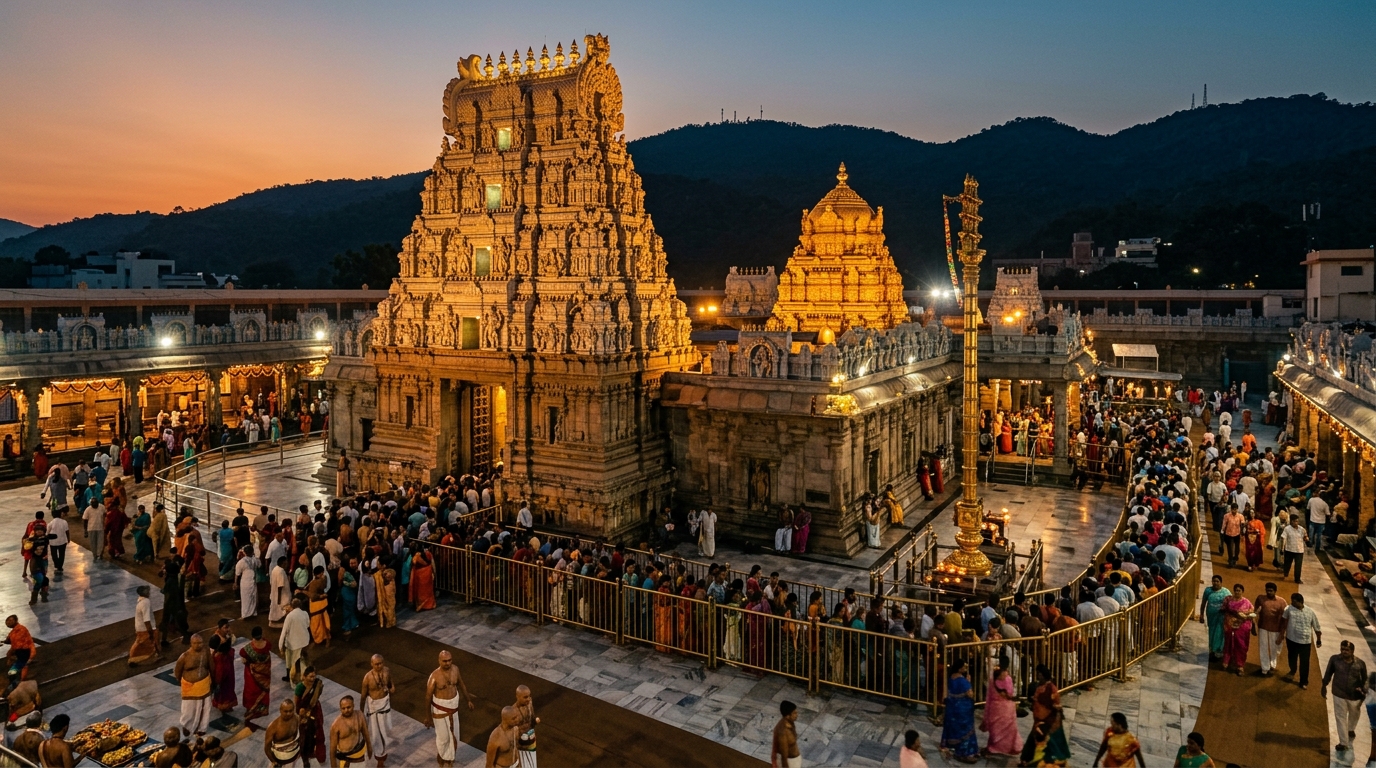 Andhra Pradesh Holidays