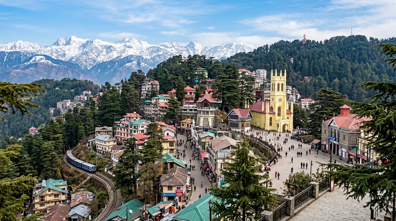 Himachal Holidays